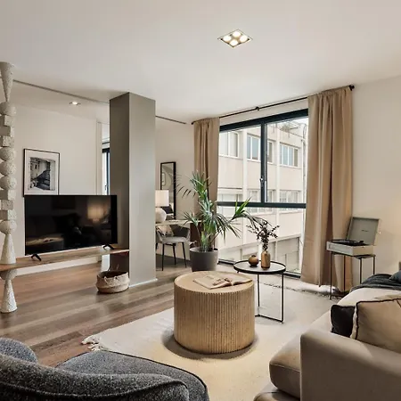 Cabuy - 1 Bedroom In La Dreta De L'eixample Апартаменты *