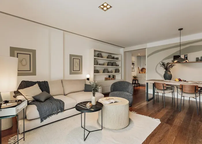 Апартаменты Cabuy - 1 Bedroom In La Dreta De L'eixample