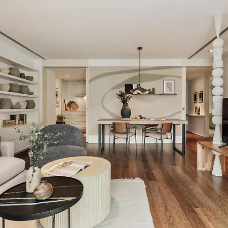 Cabuy - 1 Bedroom In La Dreta De L'eixample