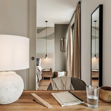 Cabuy - 1 Bedroom In La Dreta De L'eixample Apartmán Barcelona