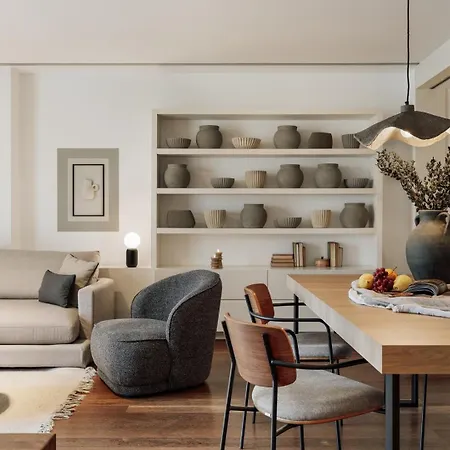 Cabuy - 1 Bedroom In La Dreta De L'eixample Apartmán *
