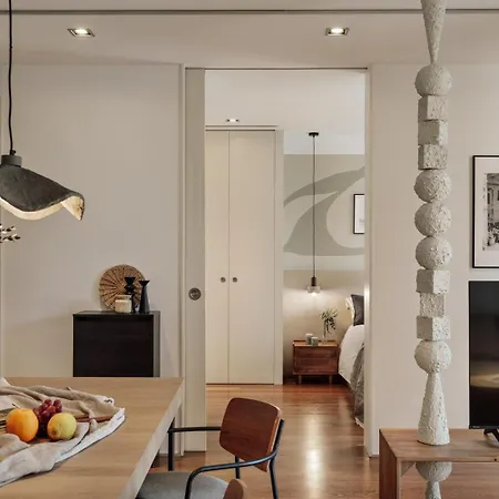 Apartmán Cabuy - 1 Bedroom In La Dreta De L'eixample *