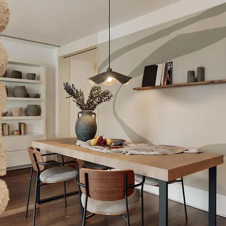 Lägenhet Cabuy - 1 Bedroom In La Dreta De L'eixample Barcelona