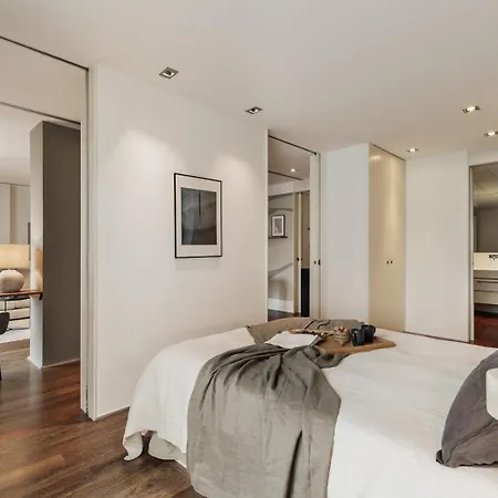 Cabuy - 1 Bedroom In La Dreta De L'eixample *
