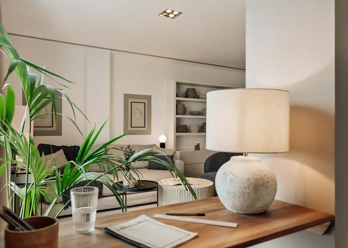Cabuy - 1 Bedroom In La Dreta De L'eixample *