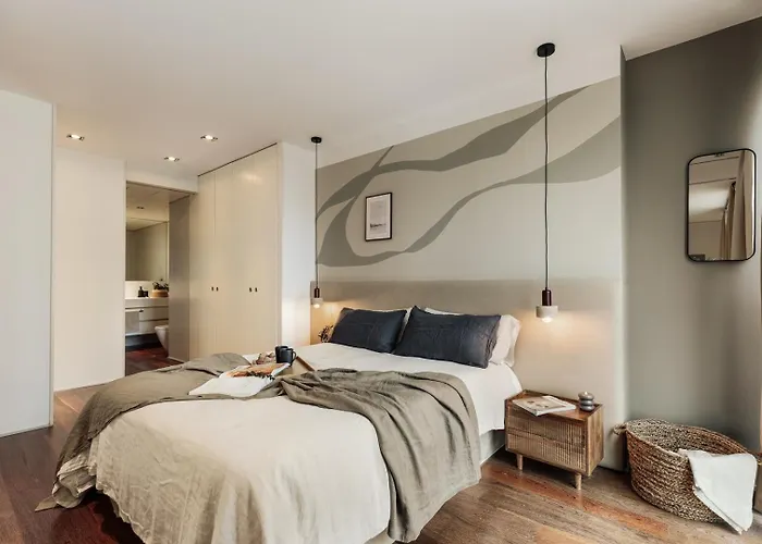 Cabuy - 1 Bedroom In La Dreta De L'eixample *