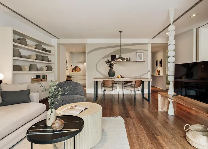 Cabuy - 1 Bedroom In La Dreta De L'eixample