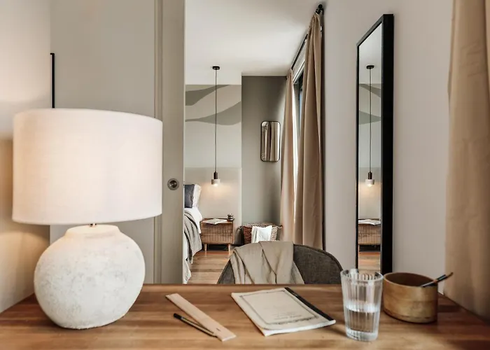Cabuy - 1 Bedroom In La Dreta De L'eixample Lägenhet Barcelona