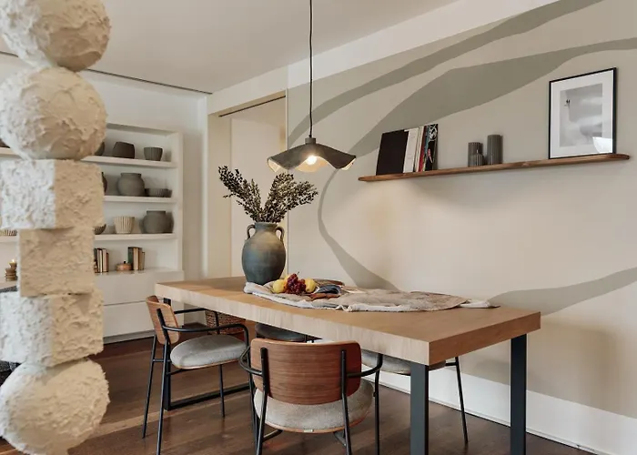 Lägenhet Cabuy - 1 Bedroom In La Dreta De L'eixample Barcelona