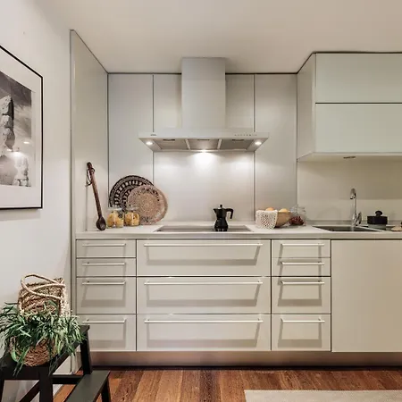 Cabuy - 1 Bedroom In La Dreta De L'eixample *