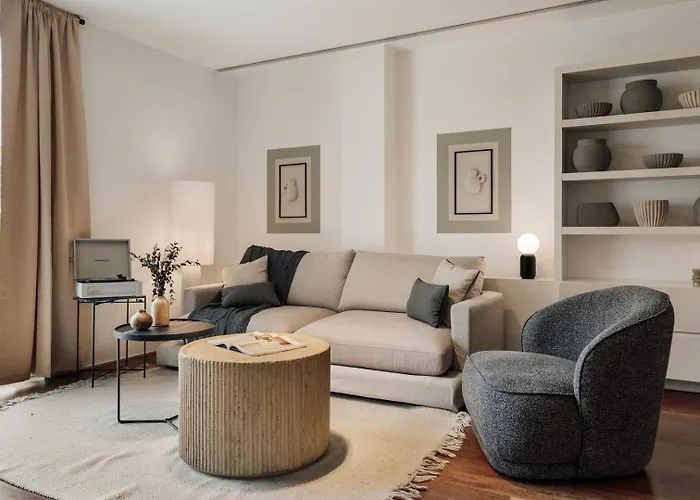 Cabuy - 1 Bedroom In La Dreta De L'eixample Barcelona