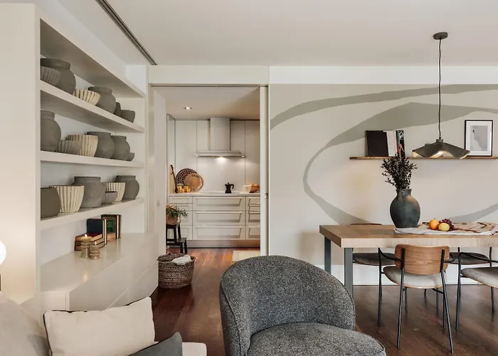 Cabuy - 1 Bedroom In La Dreta De L'eixample