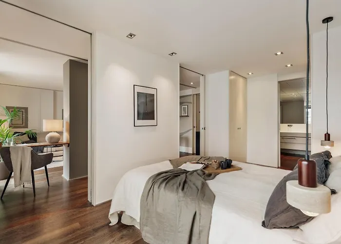 Cabuy - 1 Bedroom In La Dreta De L'eixample *