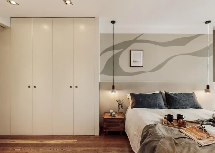 Cabuy - 1 Bedroom In La Dreta De L'eixample *