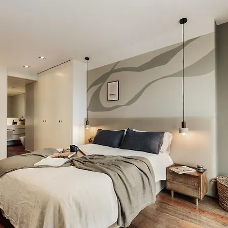 Cabuy - 1 Bedroom In La Dreta De L'eixample *