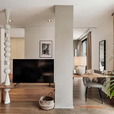 דירה Cabuy - 1 Bedroom In La Dreta De L'eixample *