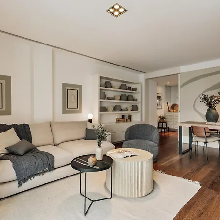 דירה Cabuy - 1 Bedroom In La Dreta De L'eixample