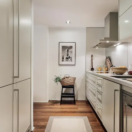 דירה Cabuy - 1 Bedroom In La Dreta De L'eixample ברצלונה