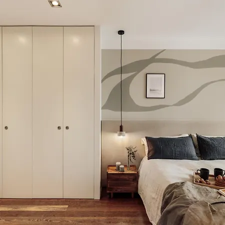 Cabuy - 1 Bedroom In La Dreta De L'eixample *